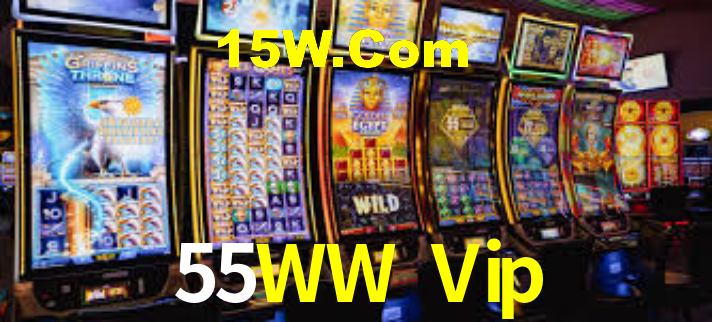APP oficial da 55WW Vip para mobile